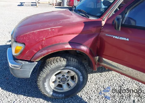 1998 Toyota Tacoma from USA, damaged, VIN 4TAWM72N1WZ025070